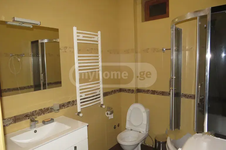 6 Room Private House Daily Rent In Svanetis Ubani view 8