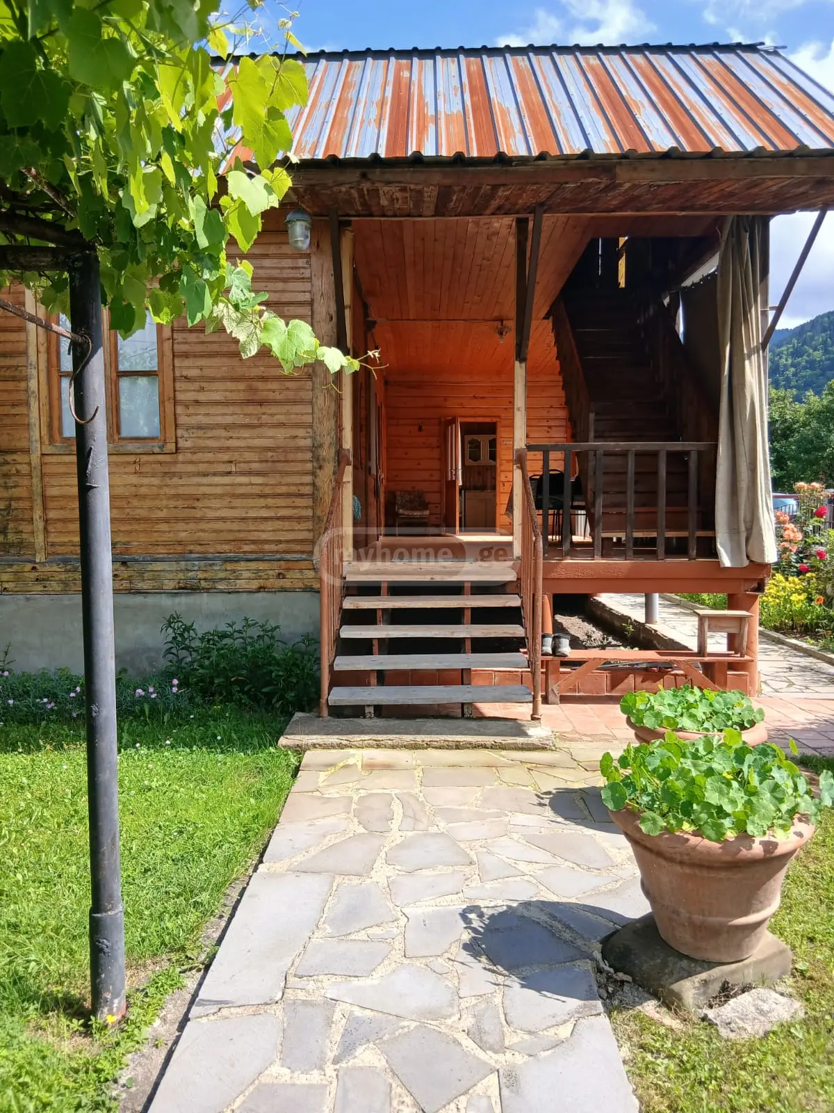 3 Room Country House Daily Rent In Borjomi view 2