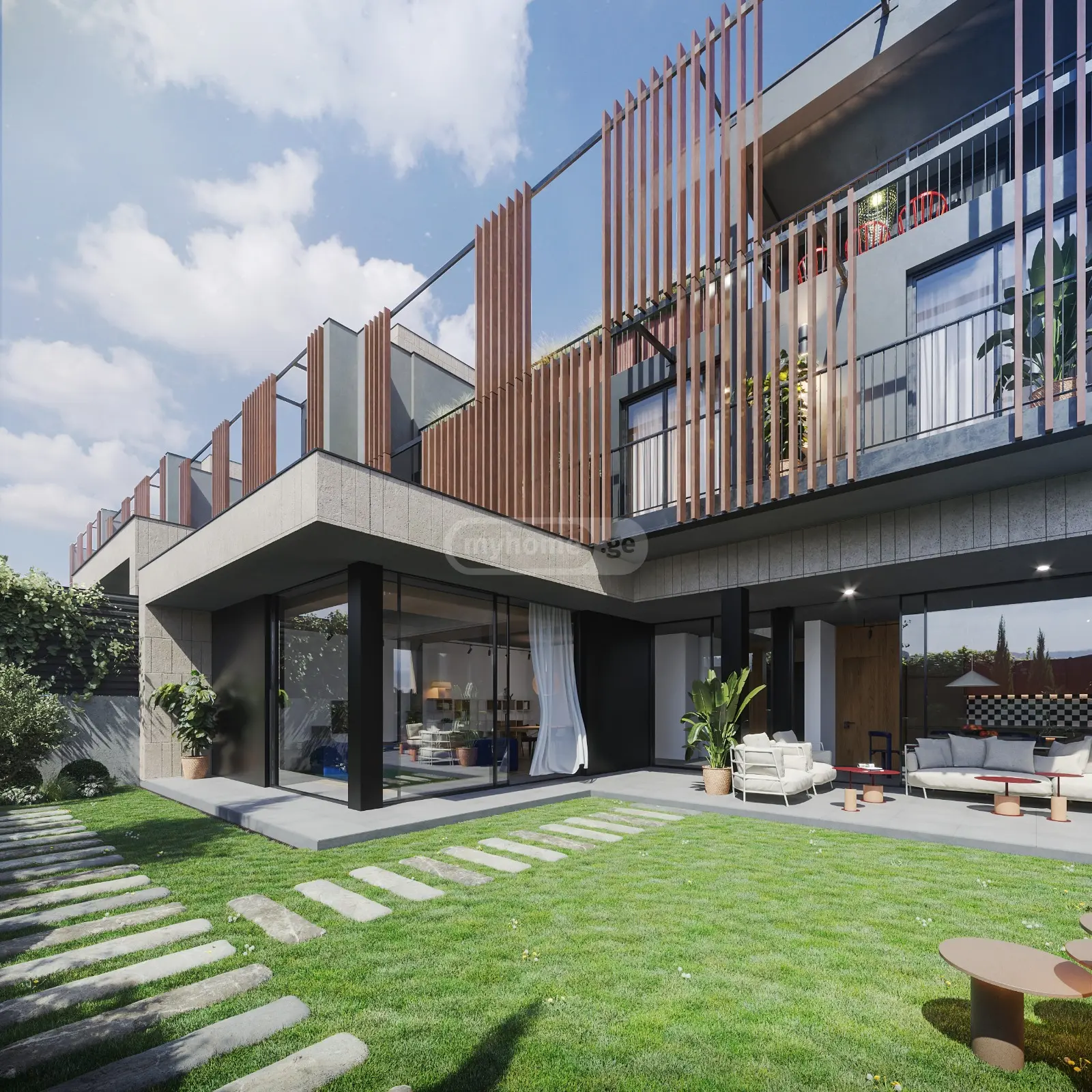 5 Room Private House For Sale view 5
