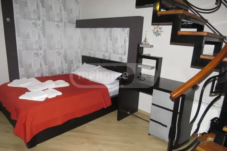 6 Room Private House Daily Rent In Svanetis Ubani view 9