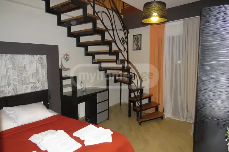 6 Room Private House Daily Rent In Svanetis Ubani view 16
