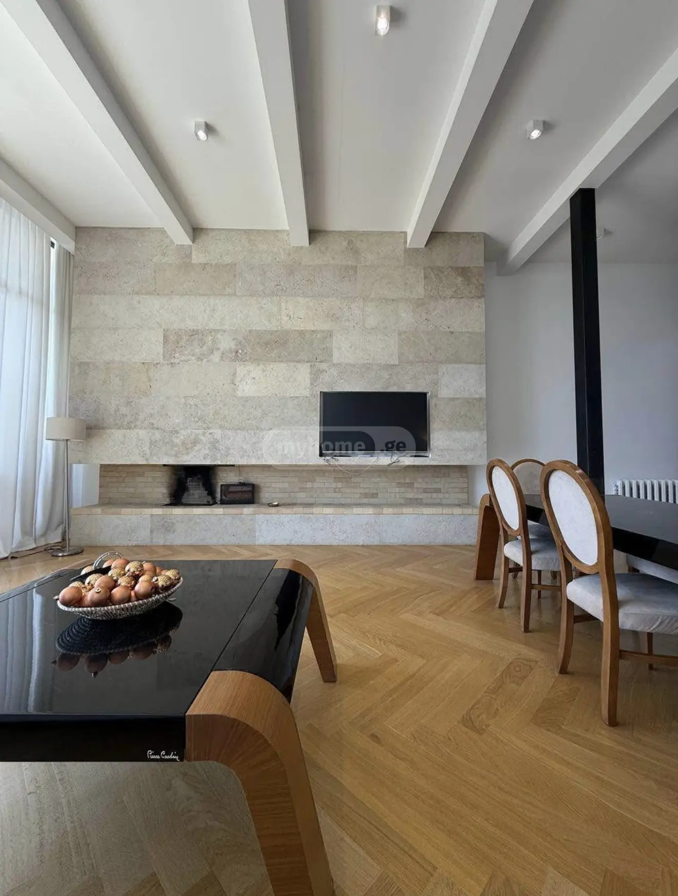 Tamar Chovelidze St, 8: 4-Room Penthouse, 170.0 M² | Korter.Ge view 12