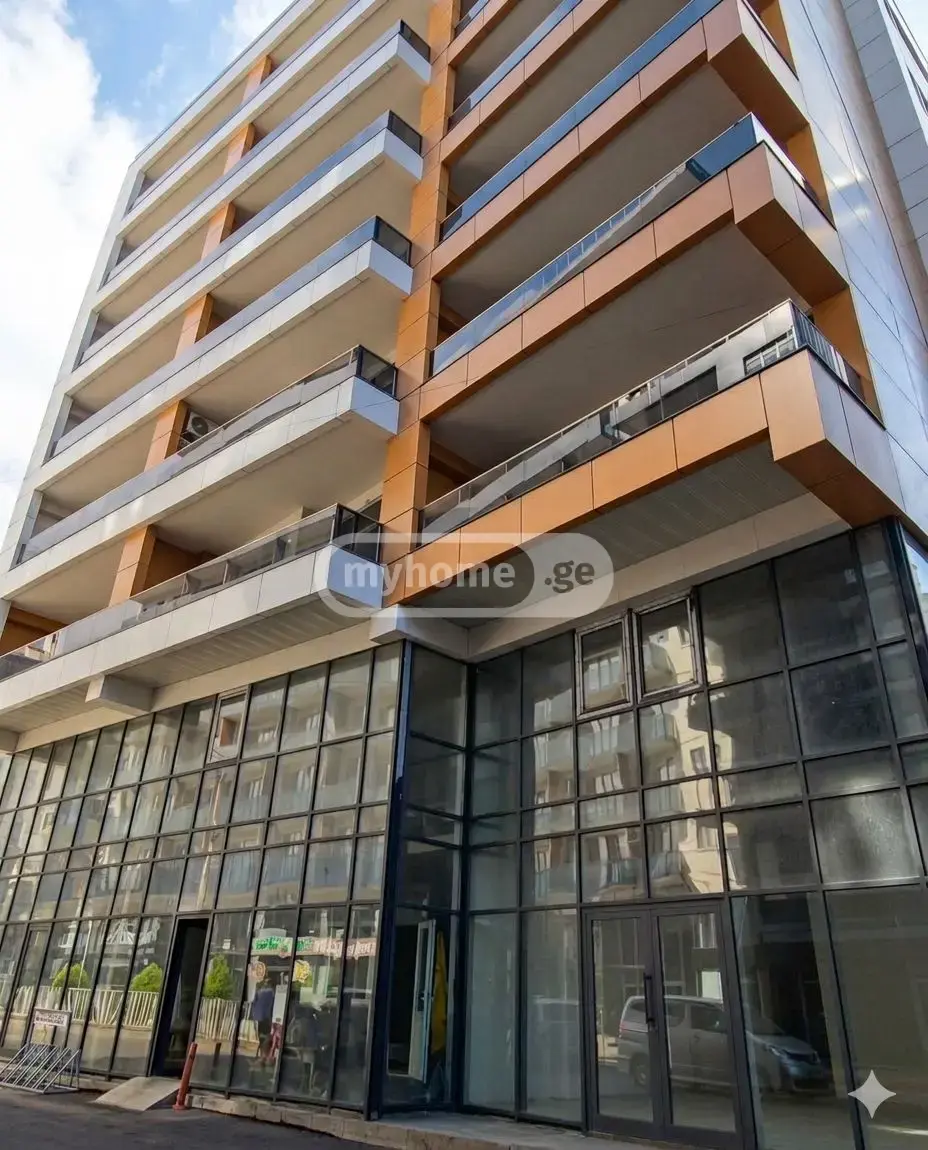 Trade Commercial Area For Rent In Makhinjauri, In Batumi view 1