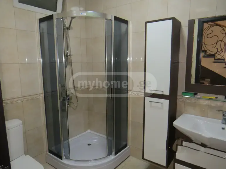 6 Room Private House Daily Rent In Svanetis Ubani view 5