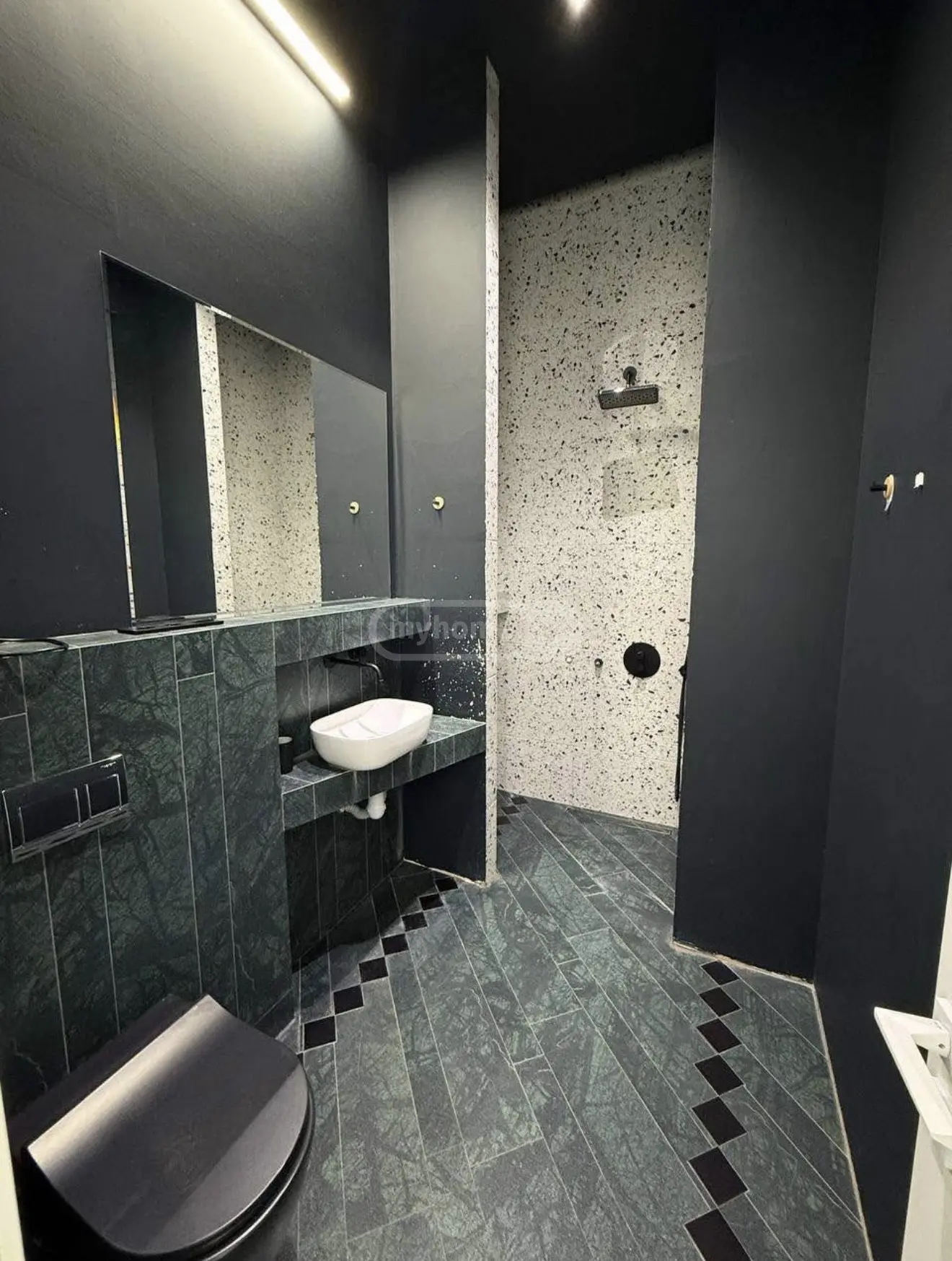 Tamar Chovelidze St, 8: 4-Room Penthouse, 170.0 M² | Korter.Ge view 21