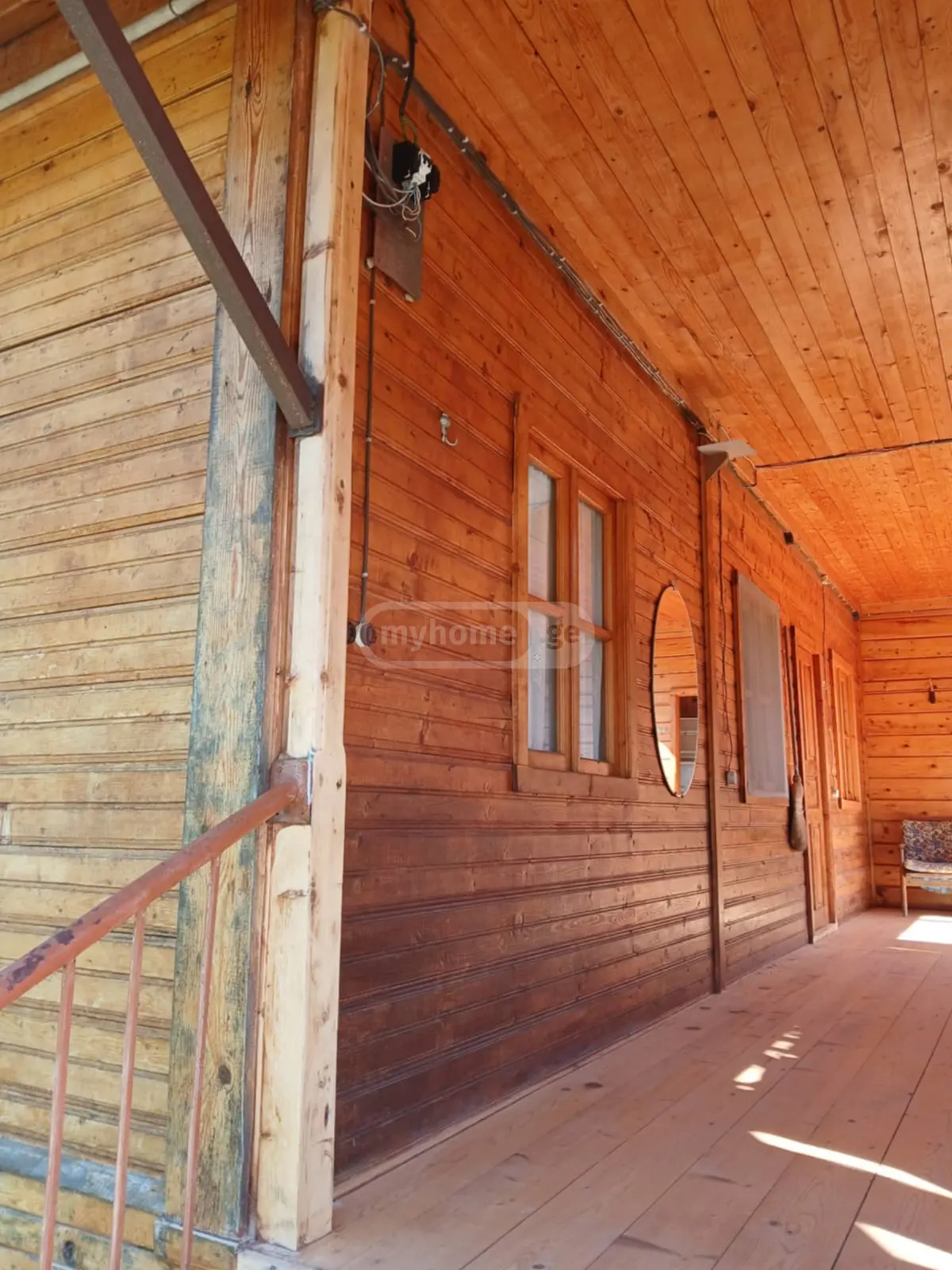 3 Room Country House Daily Rent In Borjomi view 3