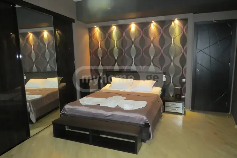 6 Room Private House Daily Rent In Svanetis Ubani view 7