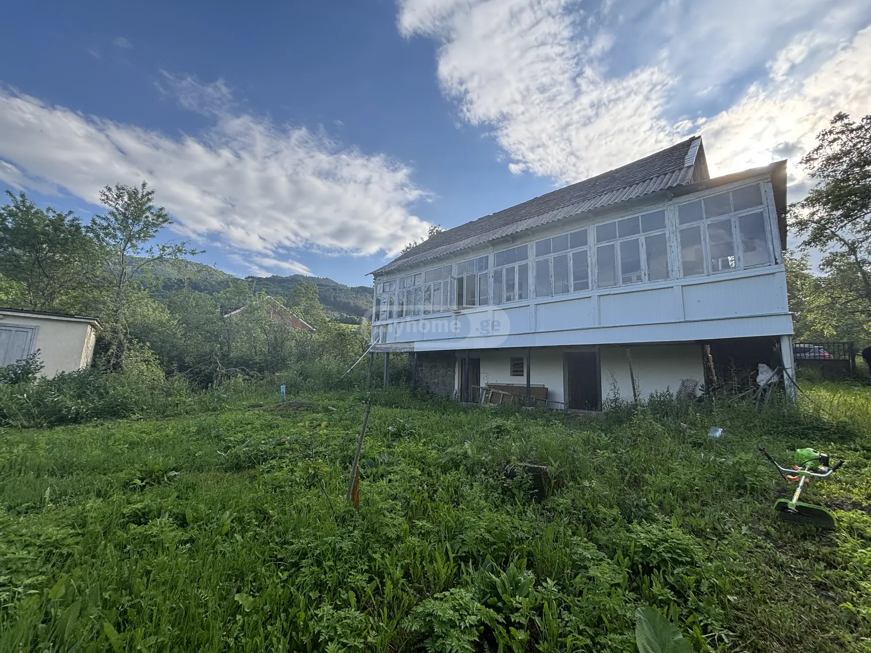 2 Room Country House For Sale view 1