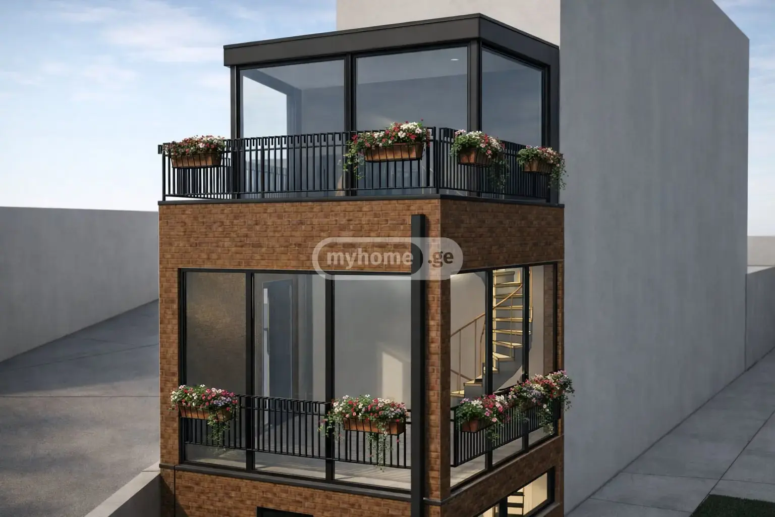 Full Building Commercial Area For Sale In Kiketi view 10