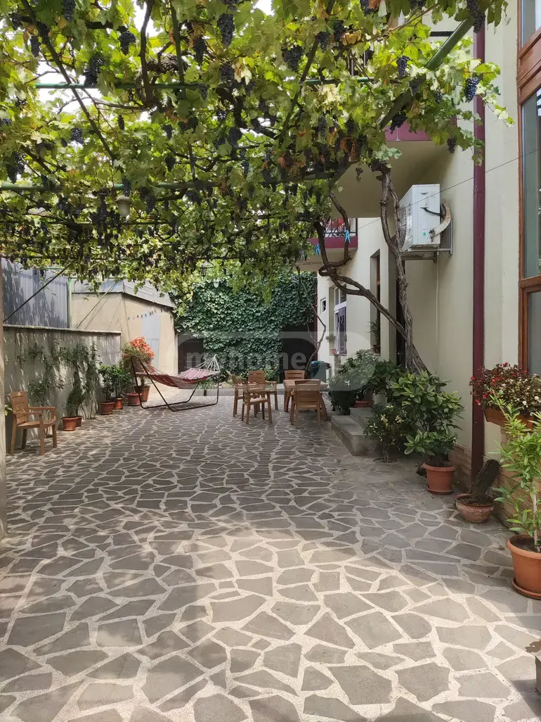 6 Room Private House Daily Rent In Svanetis Ubani view 11