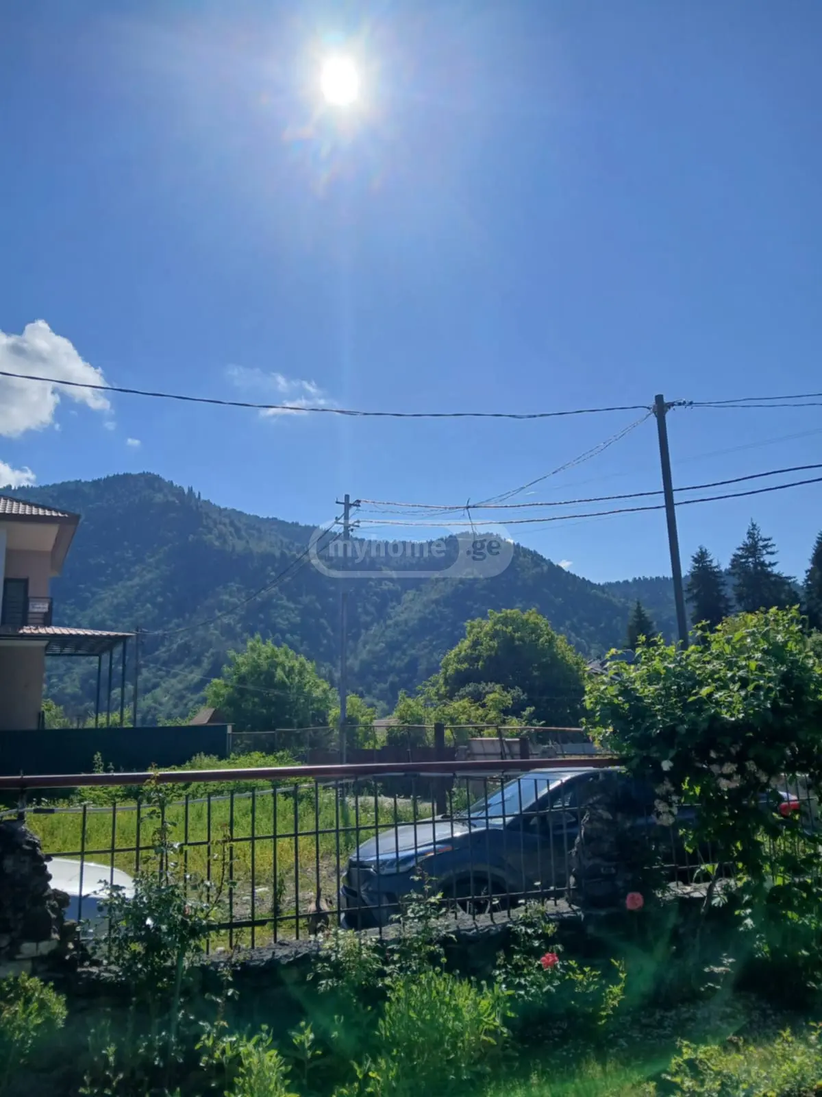 3 Room Country House Daily Rent In Borjomi view 9