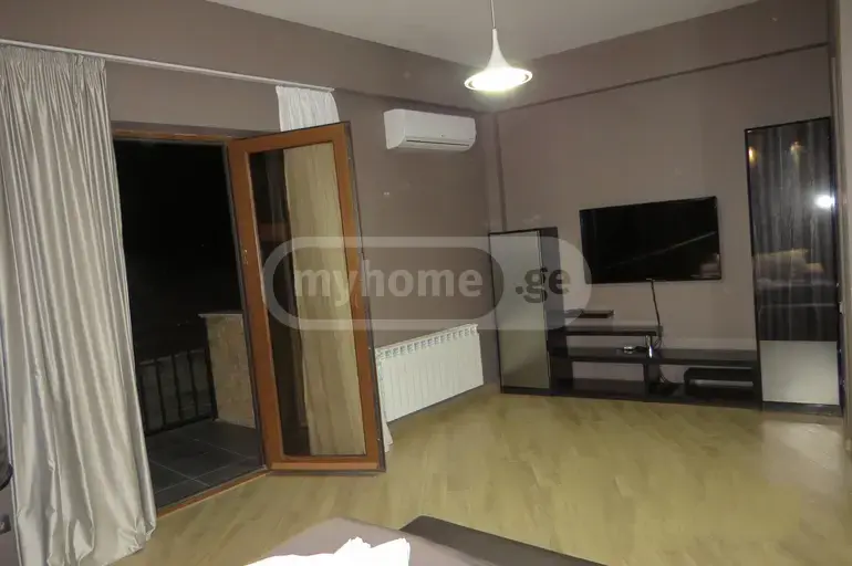 6 Room Private House Daily Rent In Svanetis Ubani view 15