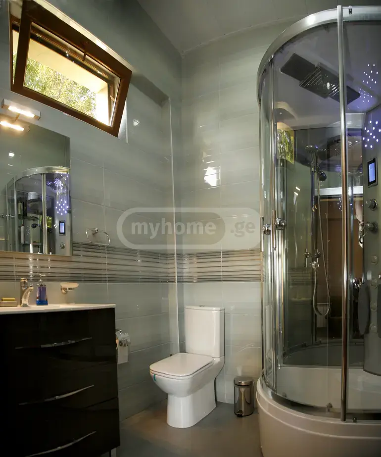 6 Room Private House Daily Rent In Svanetis Ubani view 12