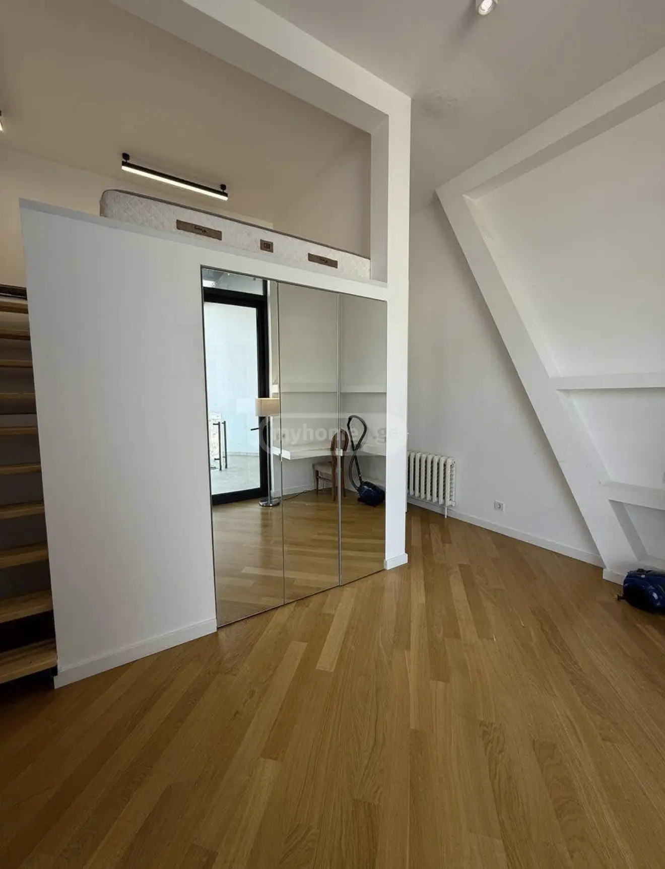 Tamar Chovelidze St, 8: 4-Room Penthouse, 170.0 M² | Korter.Ge view 19