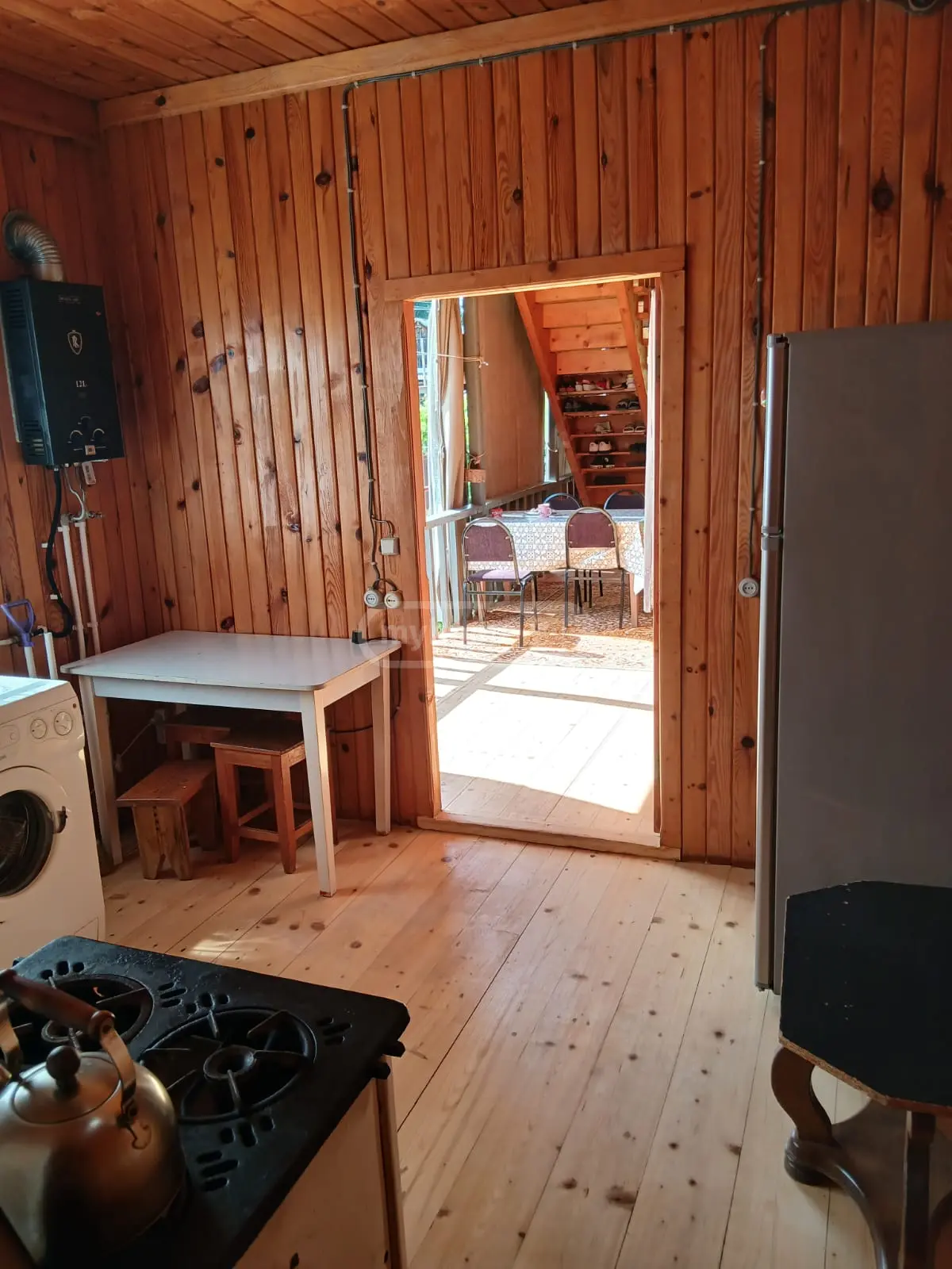3 Room Country House Daily Rent In Borjomi view 8