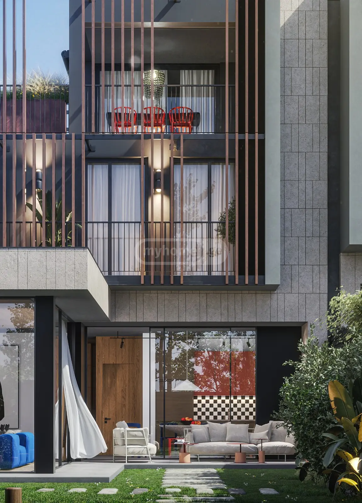 5 Room Private House For Sale view 7