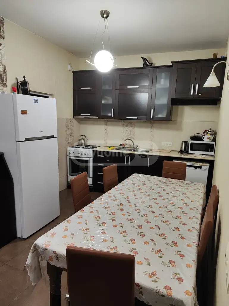 6 Room Private House Daily Rent In Svanetis Ubani view 14