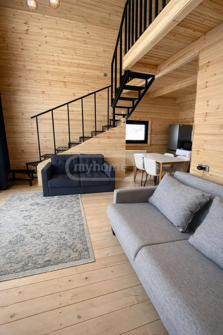 4 Room Private House Daily Rent In Gudauri view 6