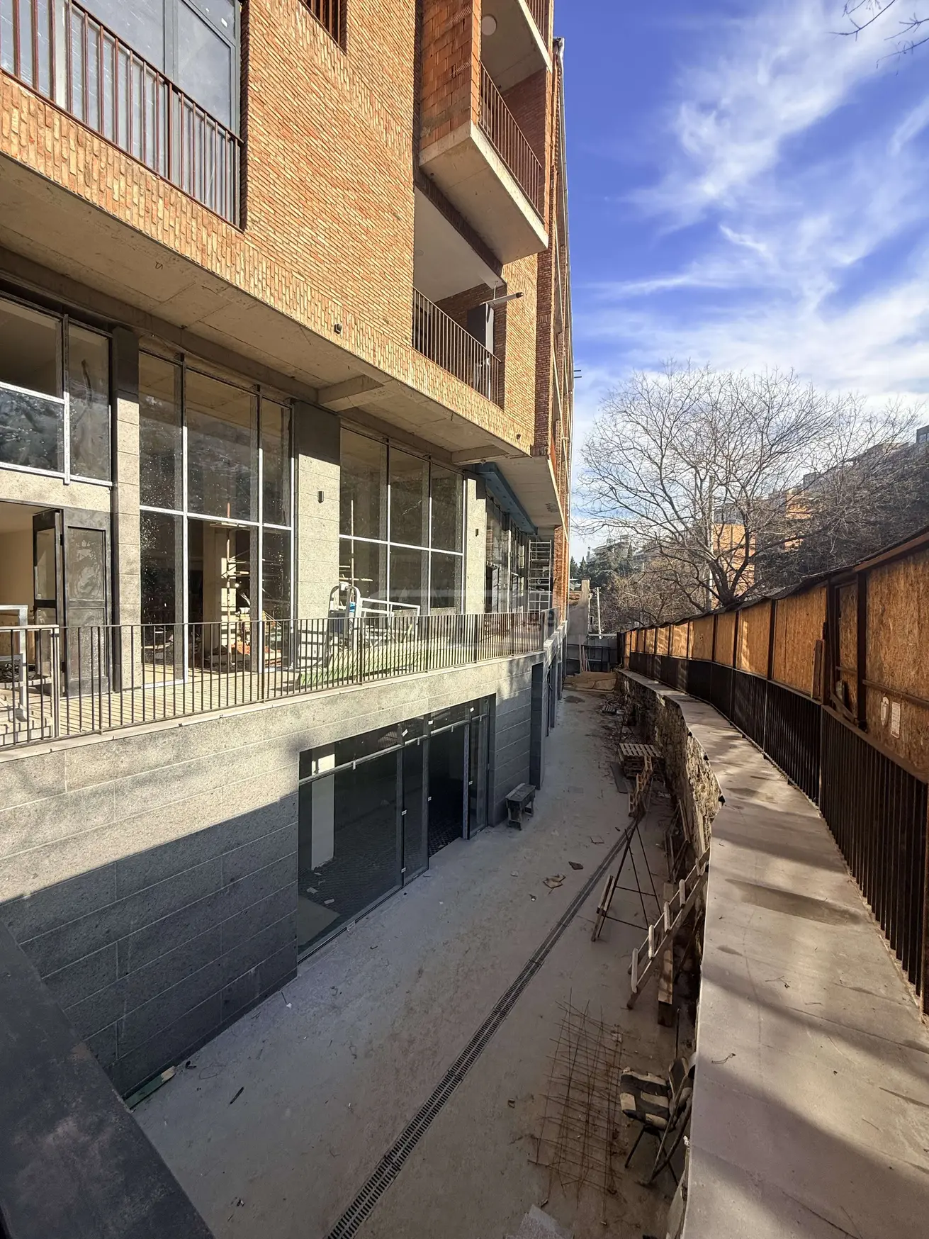 Food Object Commercial Area For Rent In Sololaki view 3