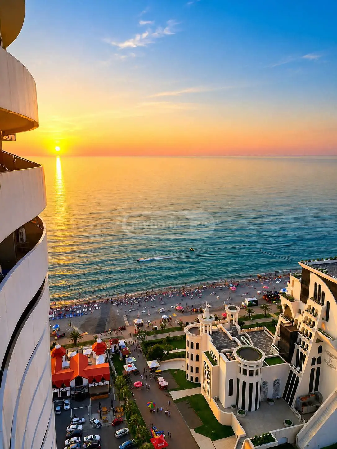 1 Room Hotel Daily Rent view 1