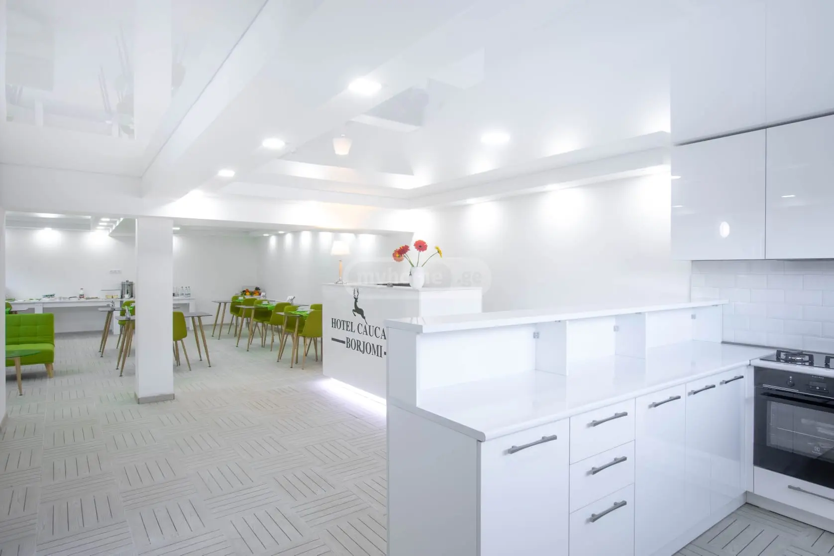 10+ Room Hotel For Sale In Borjomi view 11