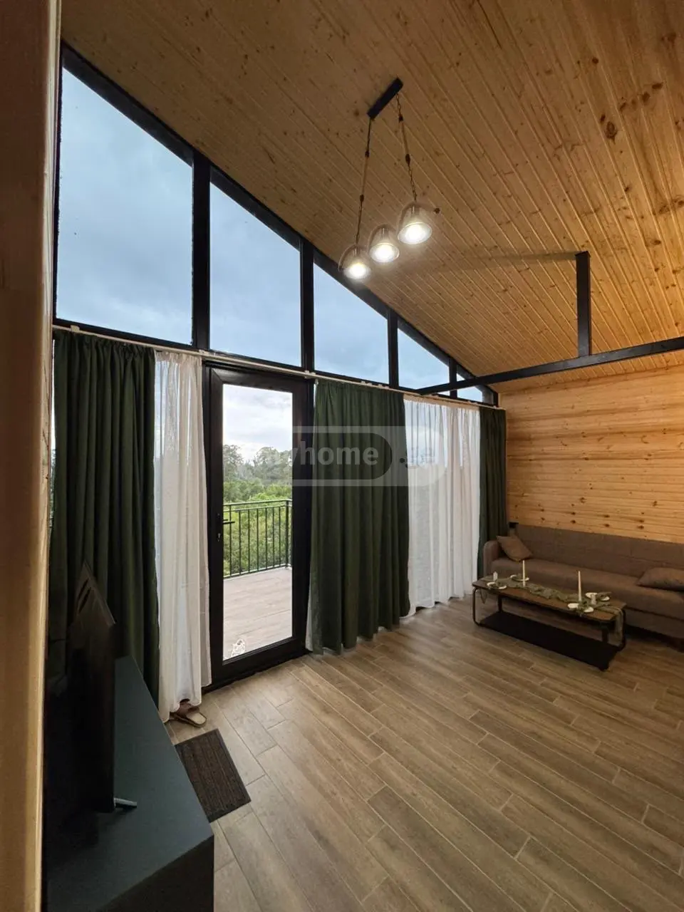 3 Room Private House For Rent In Gonio, In Khelvachauri Municipality view 11