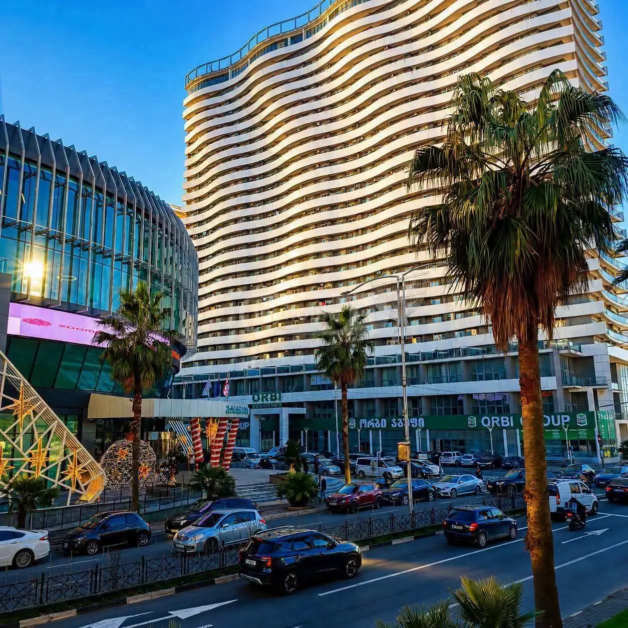 1 Room Hotel Daily Rent view 3