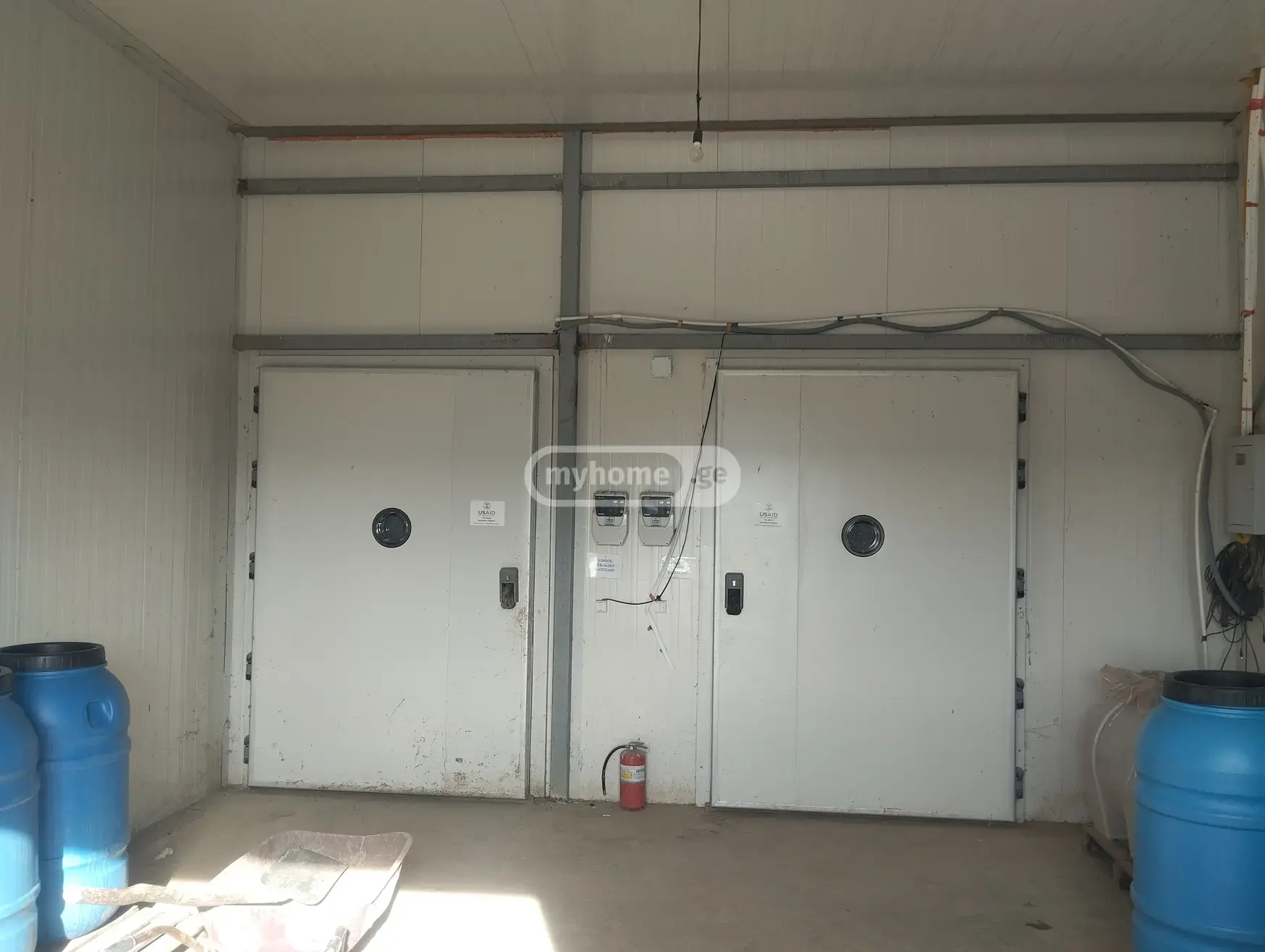 Warehousing Commercial Area For Rent In Kaspi view 8