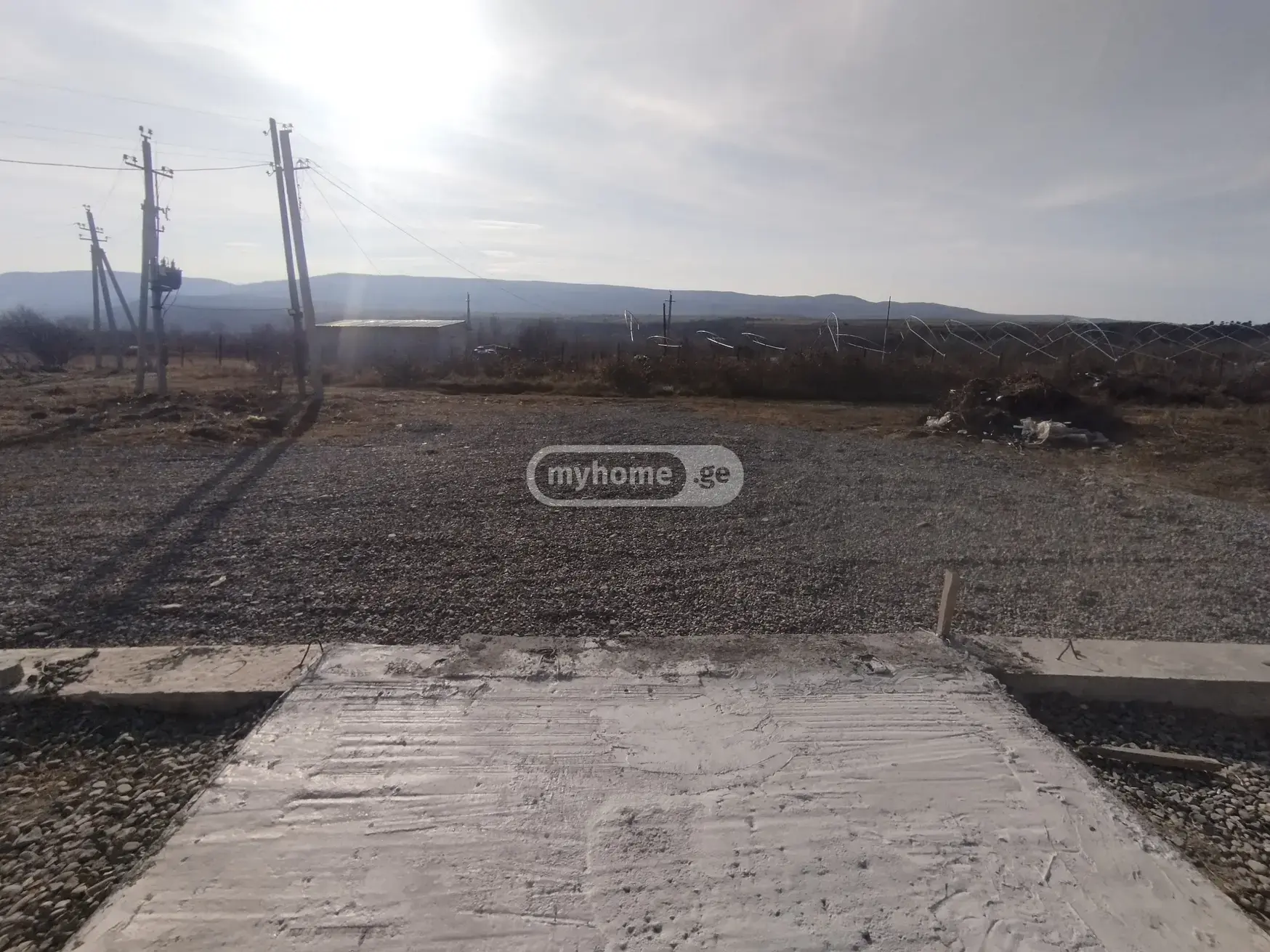 Warehousing Commercial Area For Rent In Kaspi view 7