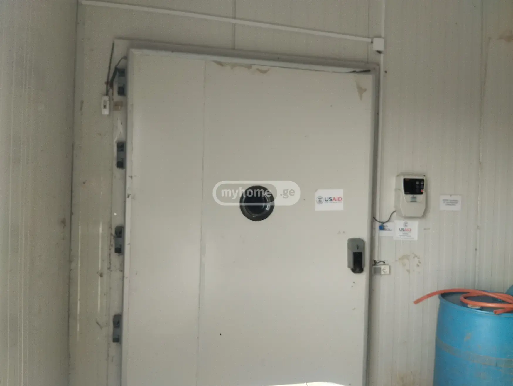 Warehousing Commercial Area For Rent In Kaspi view 2