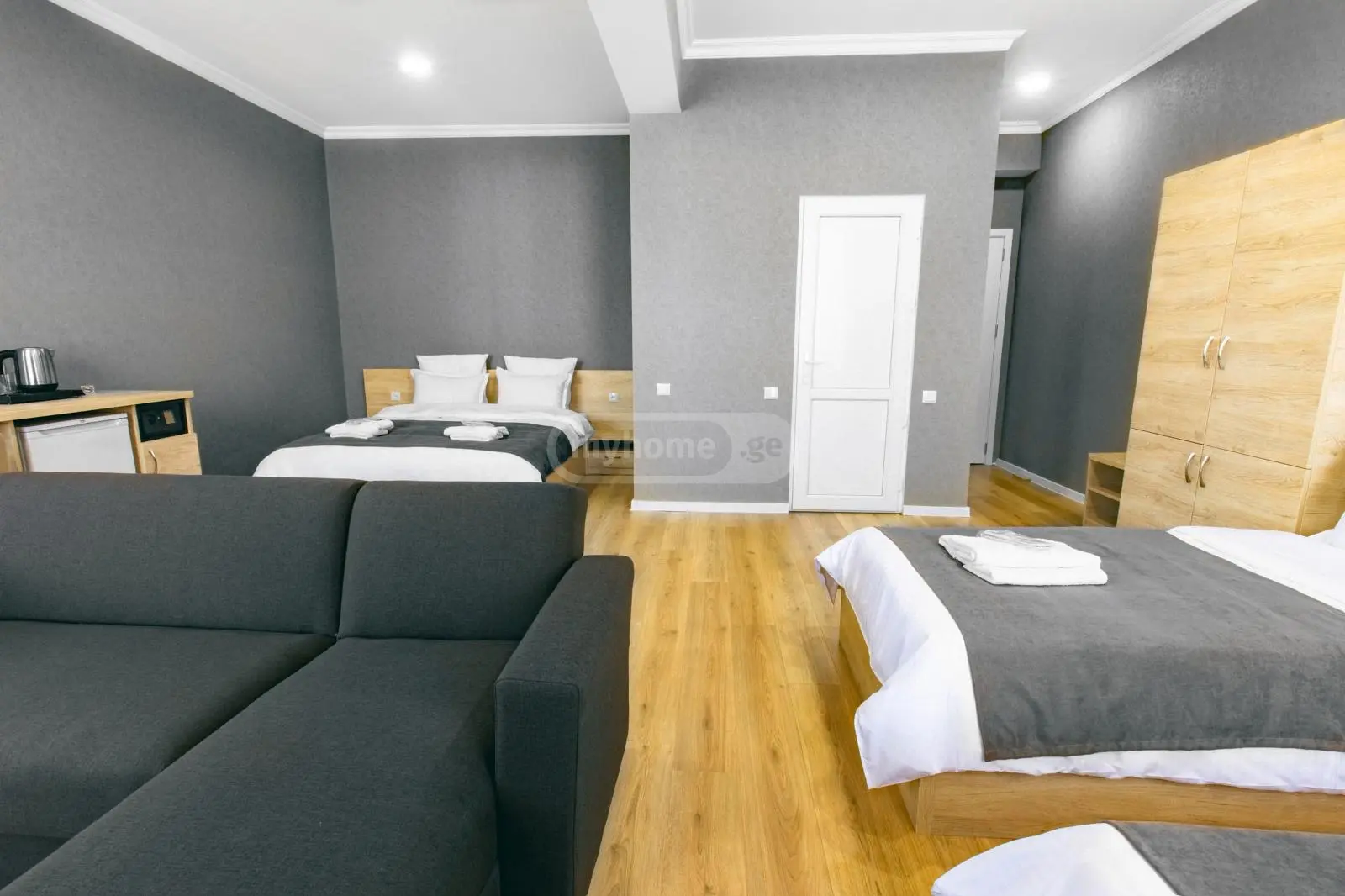 10+ Room Hotel For Sale In Borjomi view 7