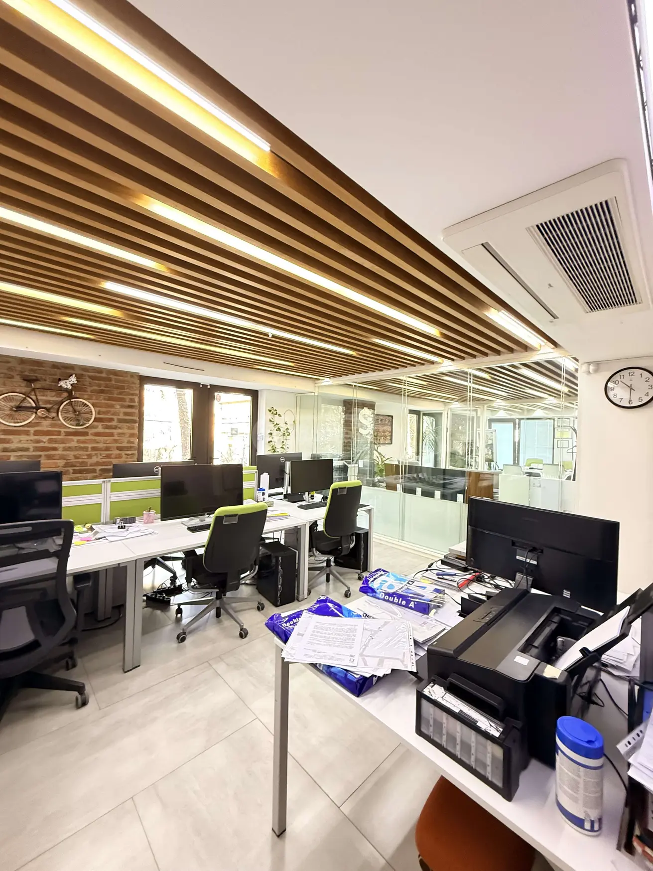 Office Commercial Area For Sale In Sololaki view 9