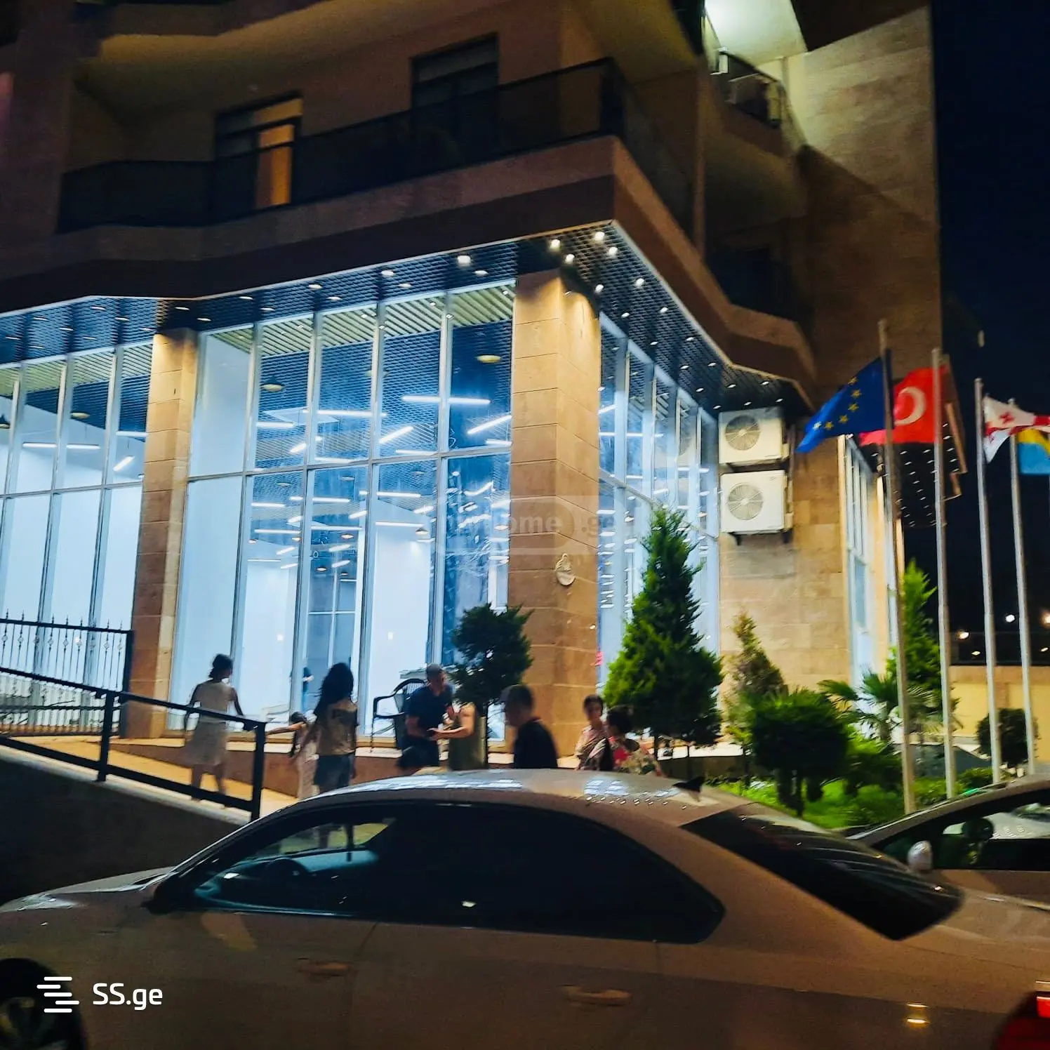 Special Commercial Area For Rent In Gonio, In Khelvachauri Municipality view 5