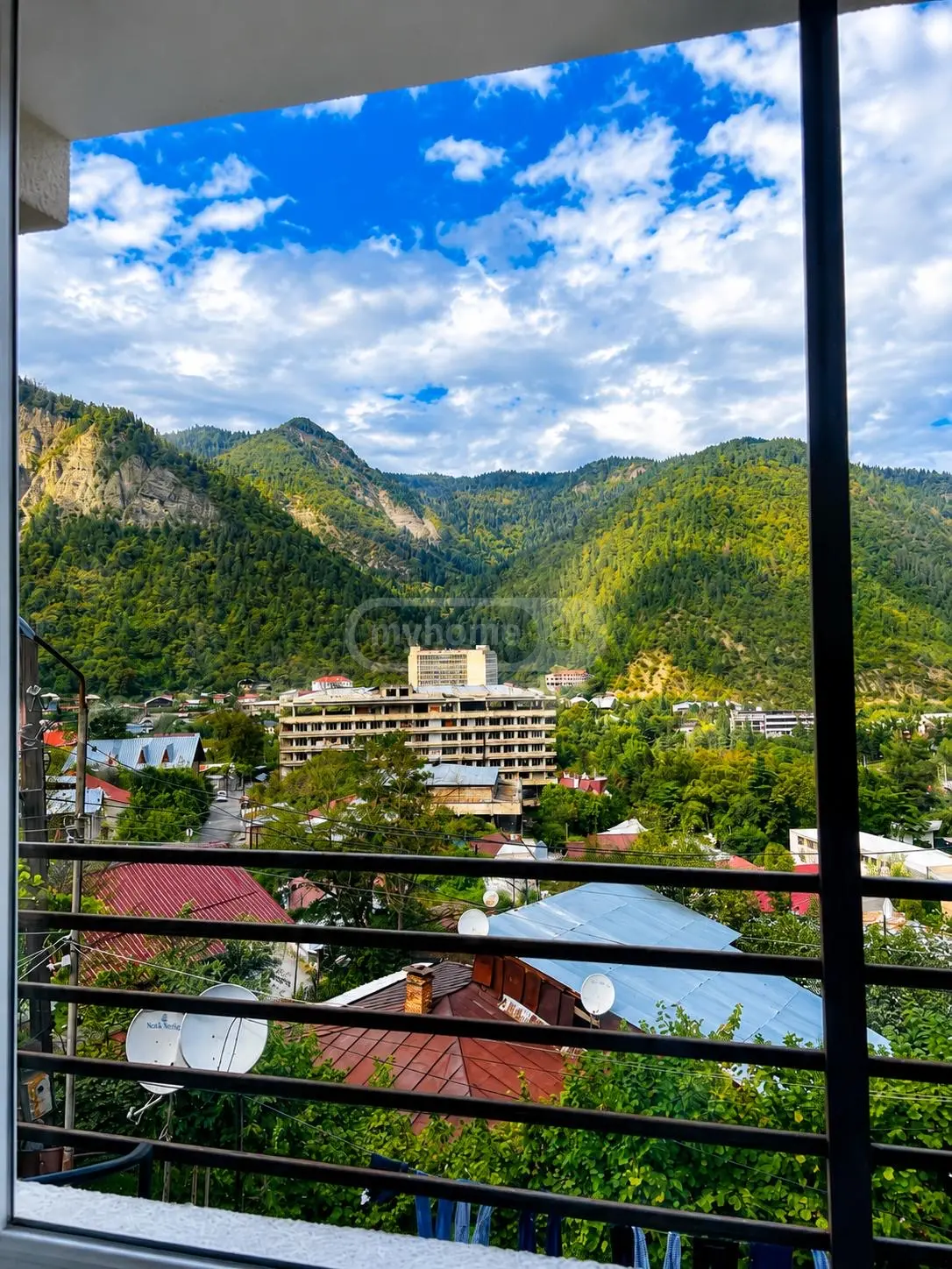10+ Room Hotel For Sale In Borjomi view 2