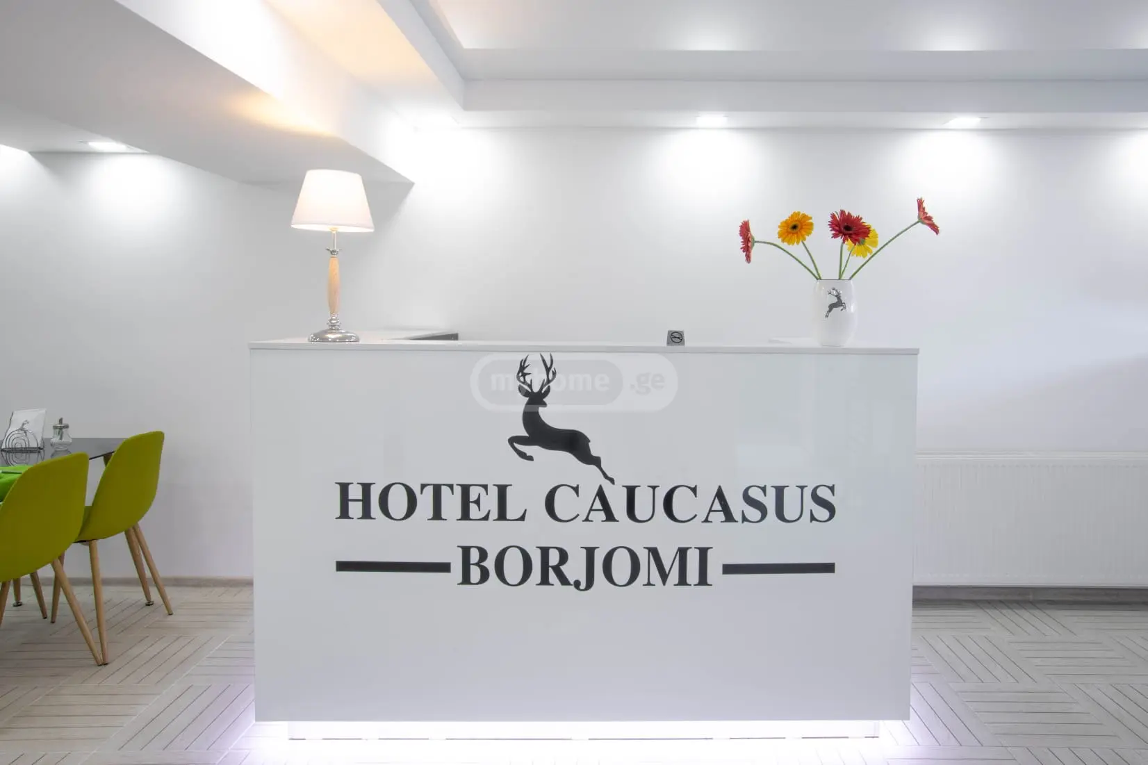 10+ Room Hotel For Sale In Borjomi view 14