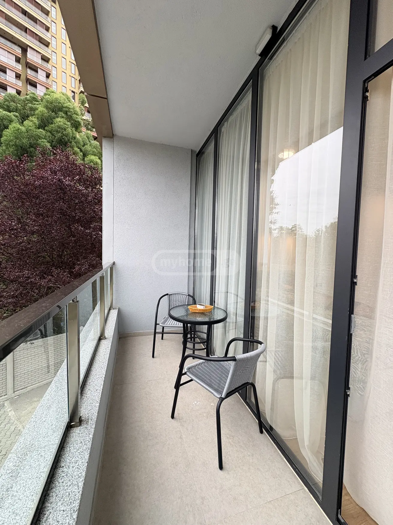 1 Room Apartment Daily Rent In Chaqvi, In Kobuleti Municipality view 5