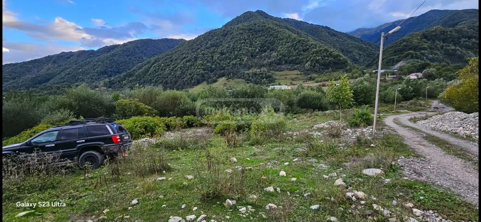 იყიდება Agricultural Plot In Dushetiში view 2
