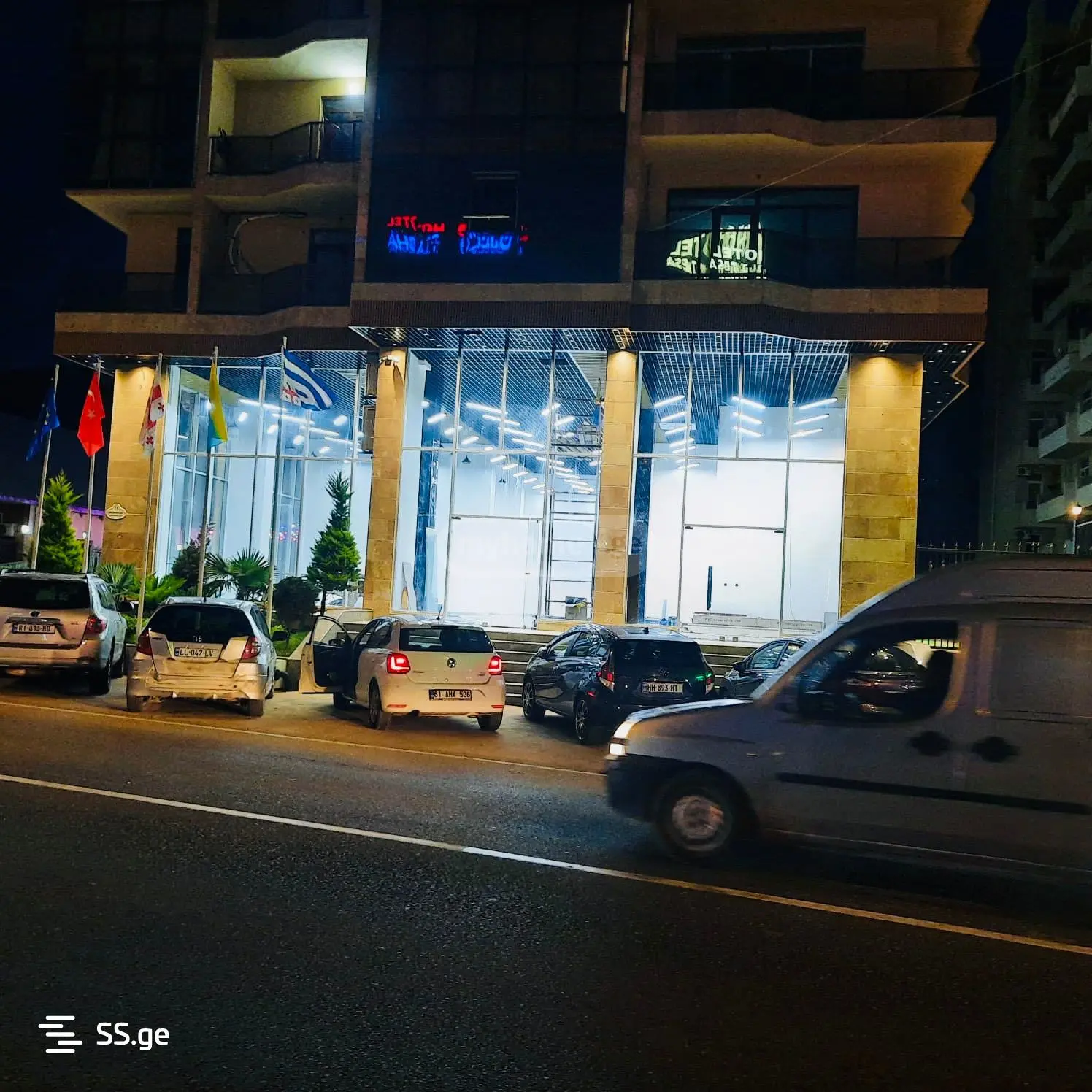 Special Commercial Area For Rent In Gonio, In Khelvachauri Municipality view 6