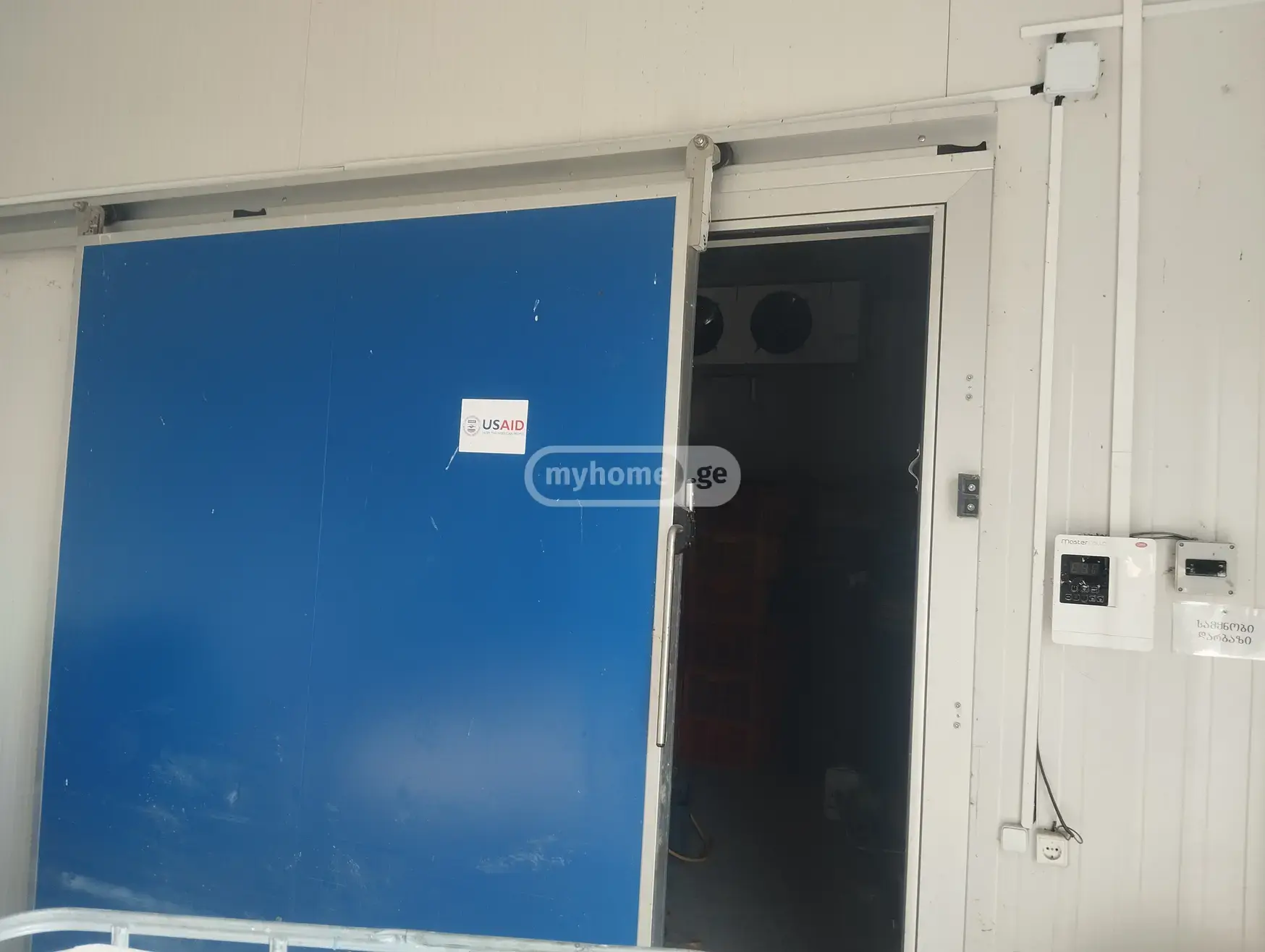 Warehousing Commercial Area For Rent In Kaspi view 6