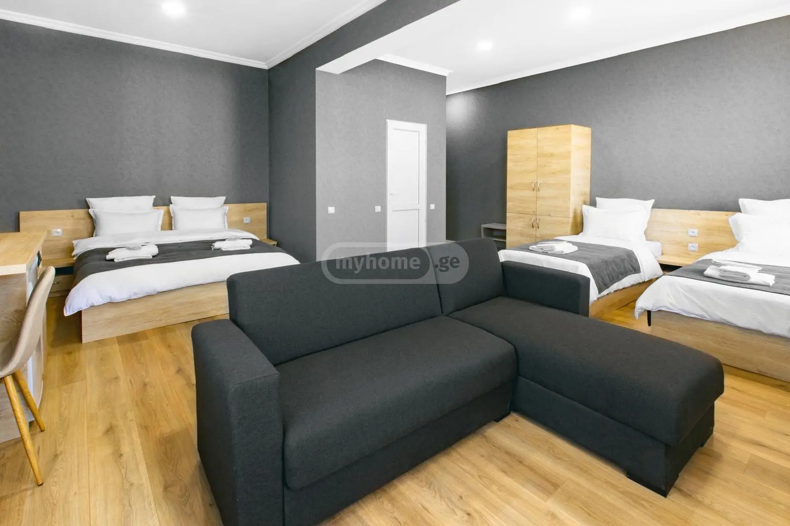 10+ Room Hotel For Sale In Borjomi view 8