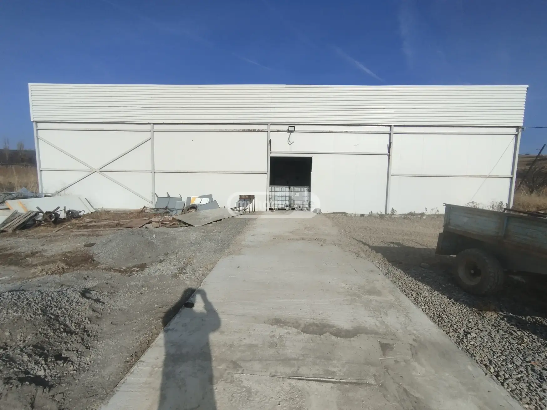 Warehousing Commercial Area For Rent In Kaspi view 11
