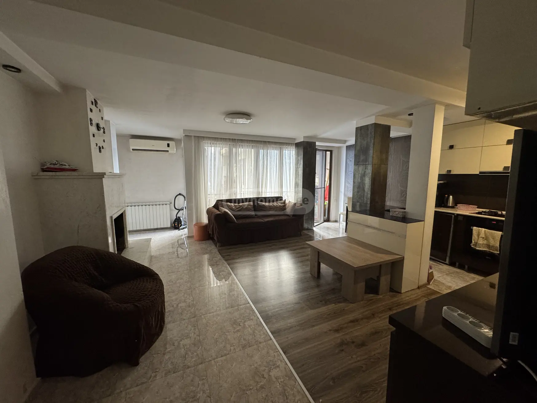 4 Room Apartment Daily Rent In Batumi view 1