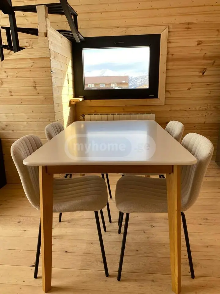 4 Room Country House Daily Rent In Gudauri view 3