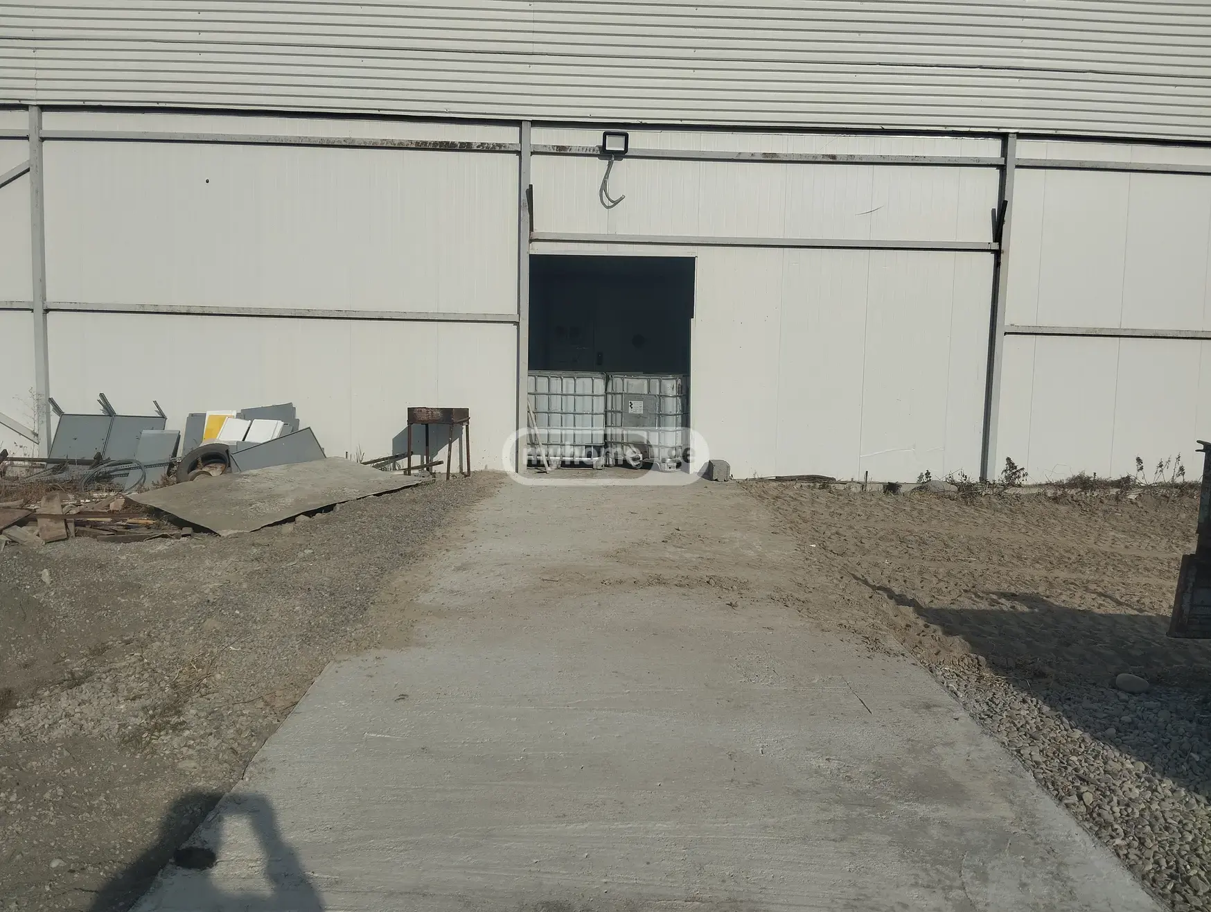 Warehousing Commercial Area For Rent In Kaspi view 9