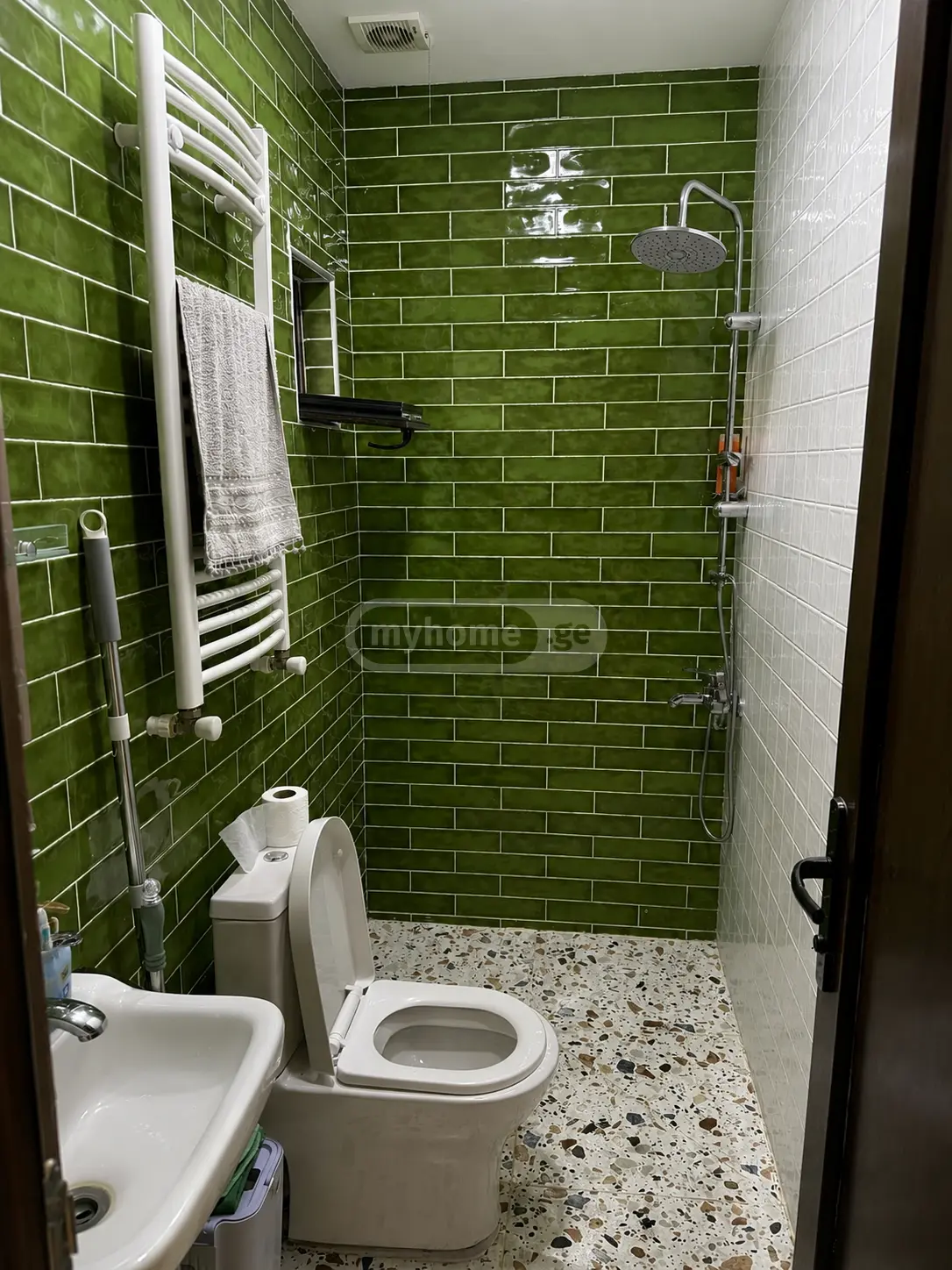 3 Room Private House Daily Rent In Bazaleti, In Dusheti Municipality view 15