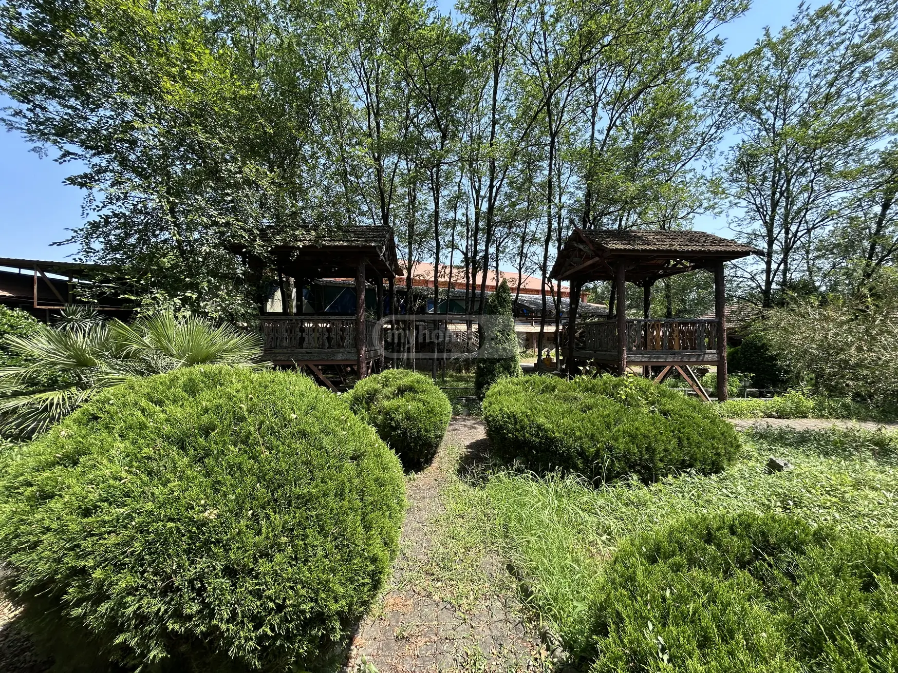 Special Commercial Area For Sale In Tskaltubo view 4