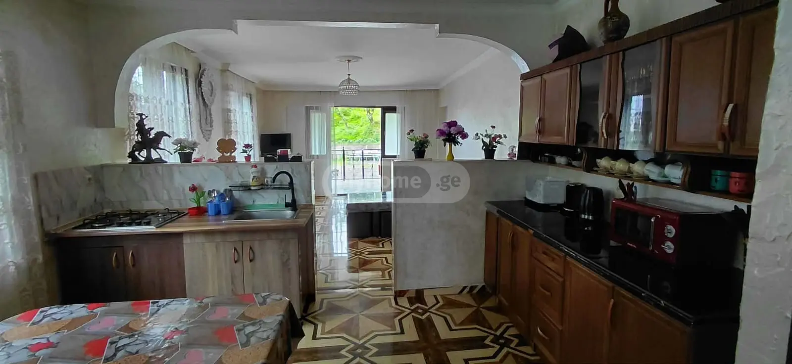 4 Room Private House For Rent In Chaqvi, In Kobuleti Municipality view 3