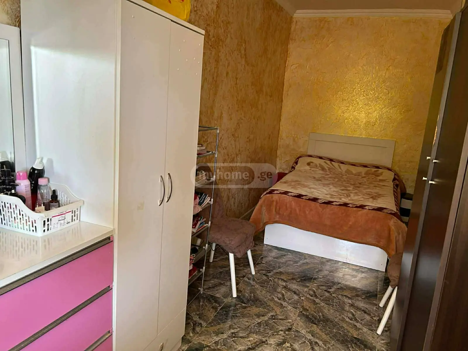 4 Room Private House For Rent In Chaqvi, In Kobuleti Municipality view 2