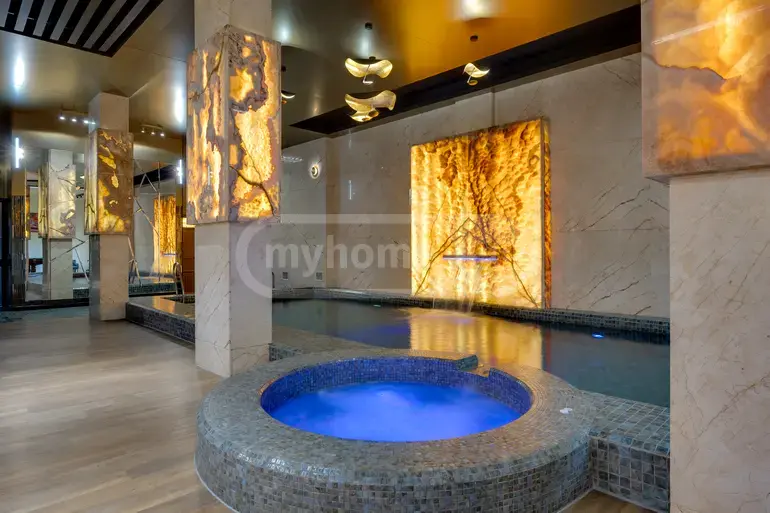 6 Room Private House Daily Rent In Tabakhmela view 2