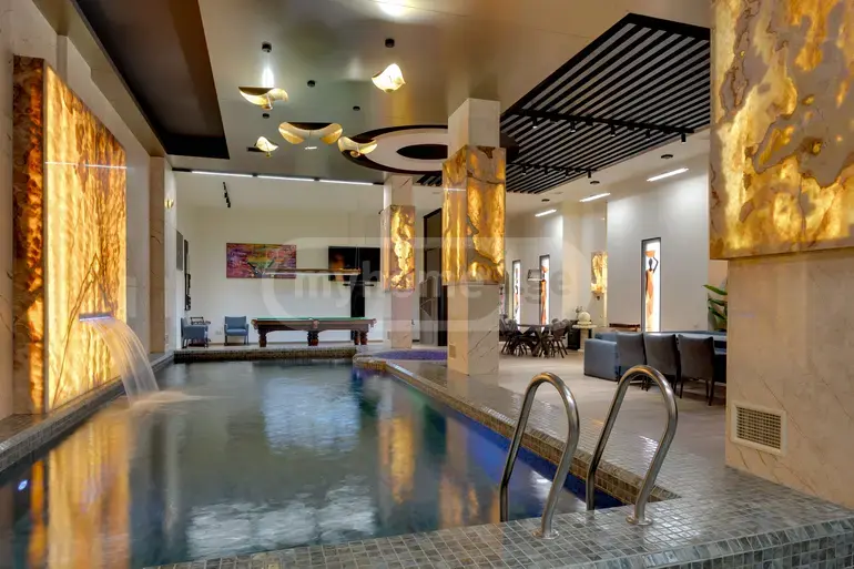 6 Room Private House Daily Rent In Tabakhmela view 7